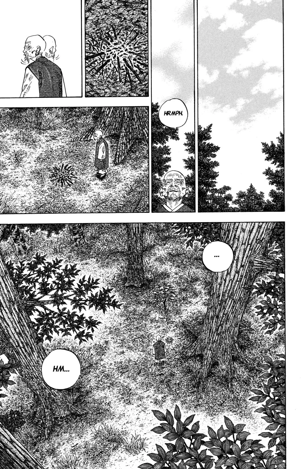 Vagabond Manga, chapter 53, page 9