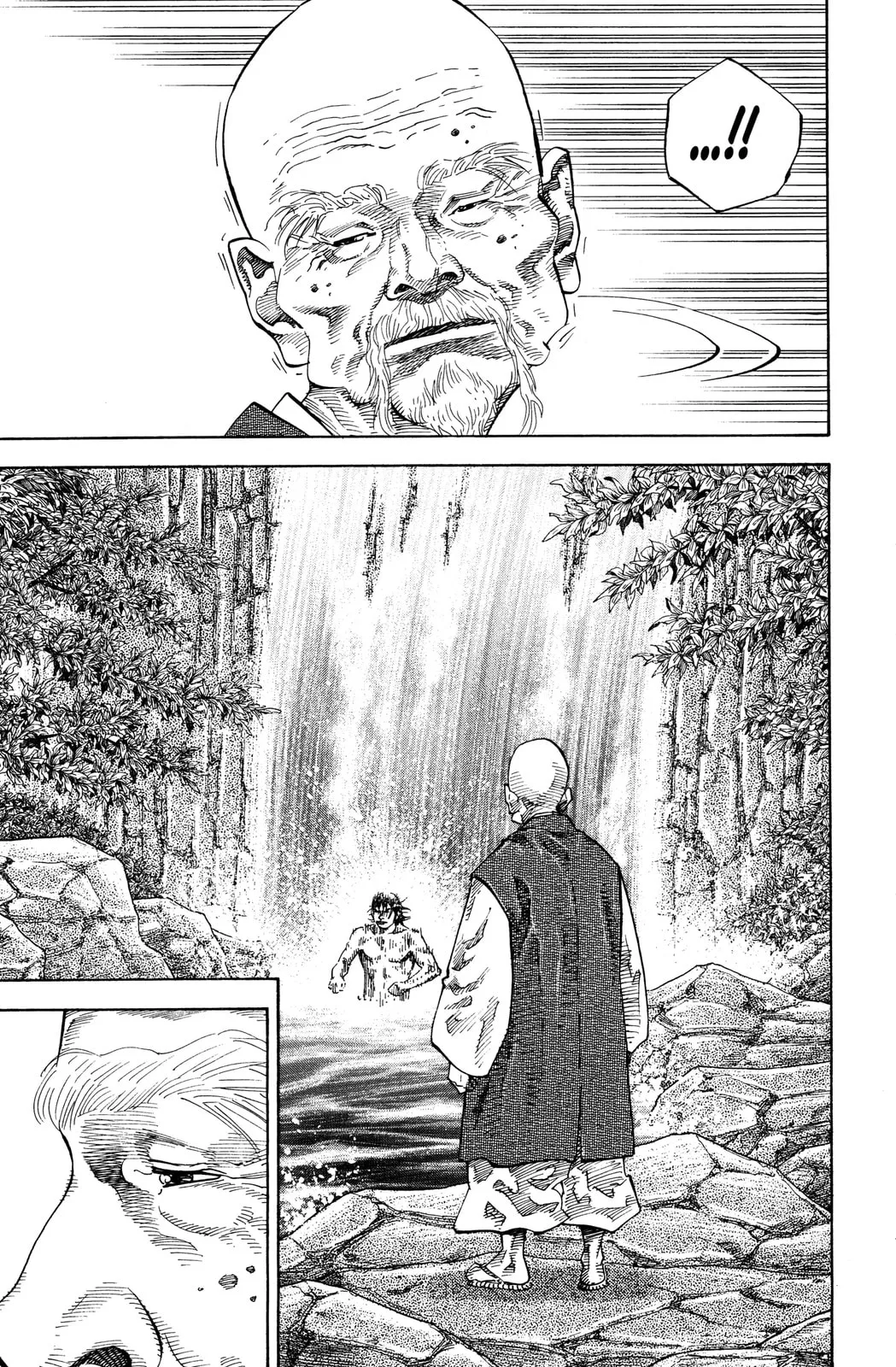 Vagabond Manga, chapter 53, page 11
