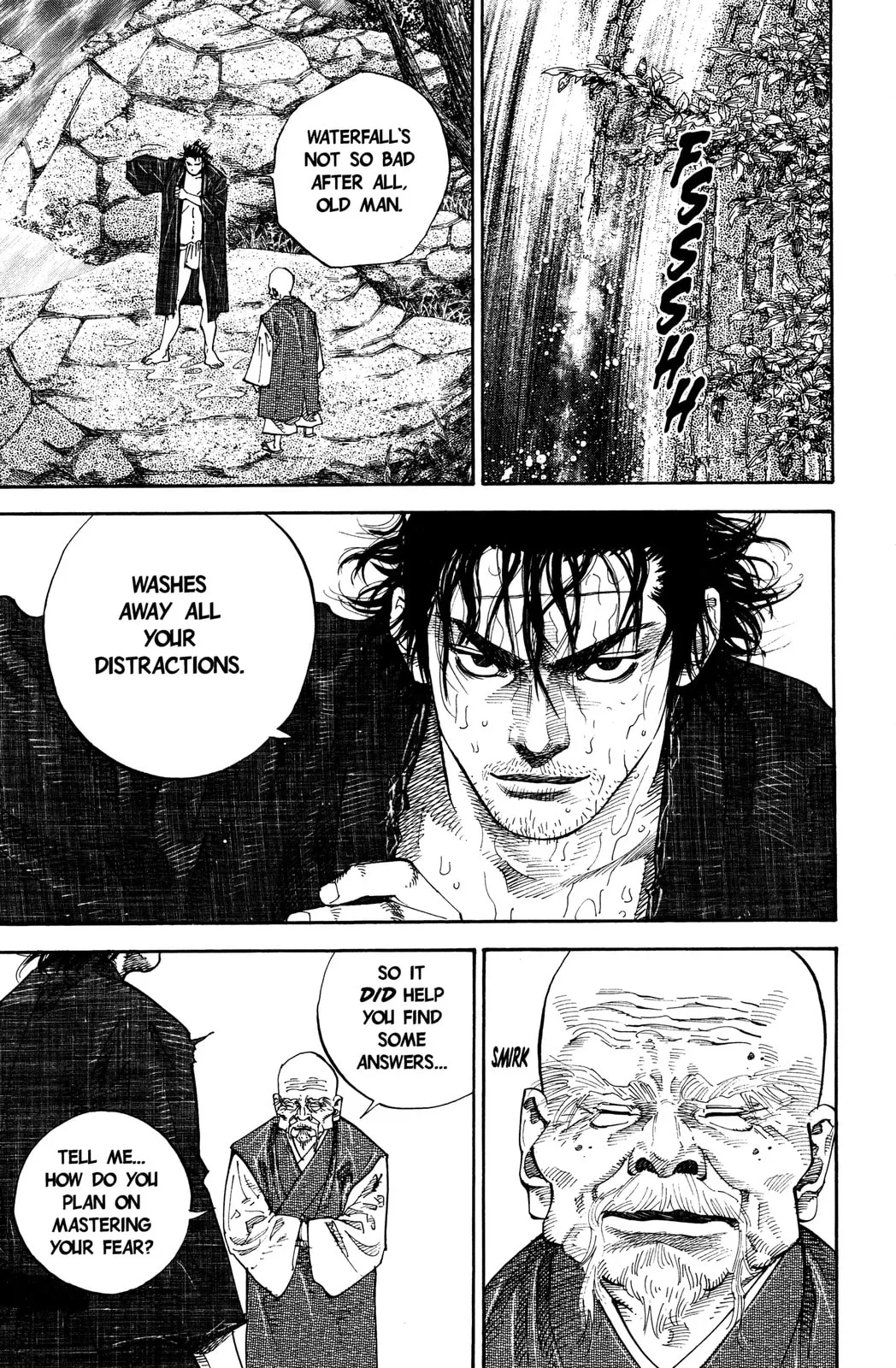 Vagabond Manga, chapter 53, page 13