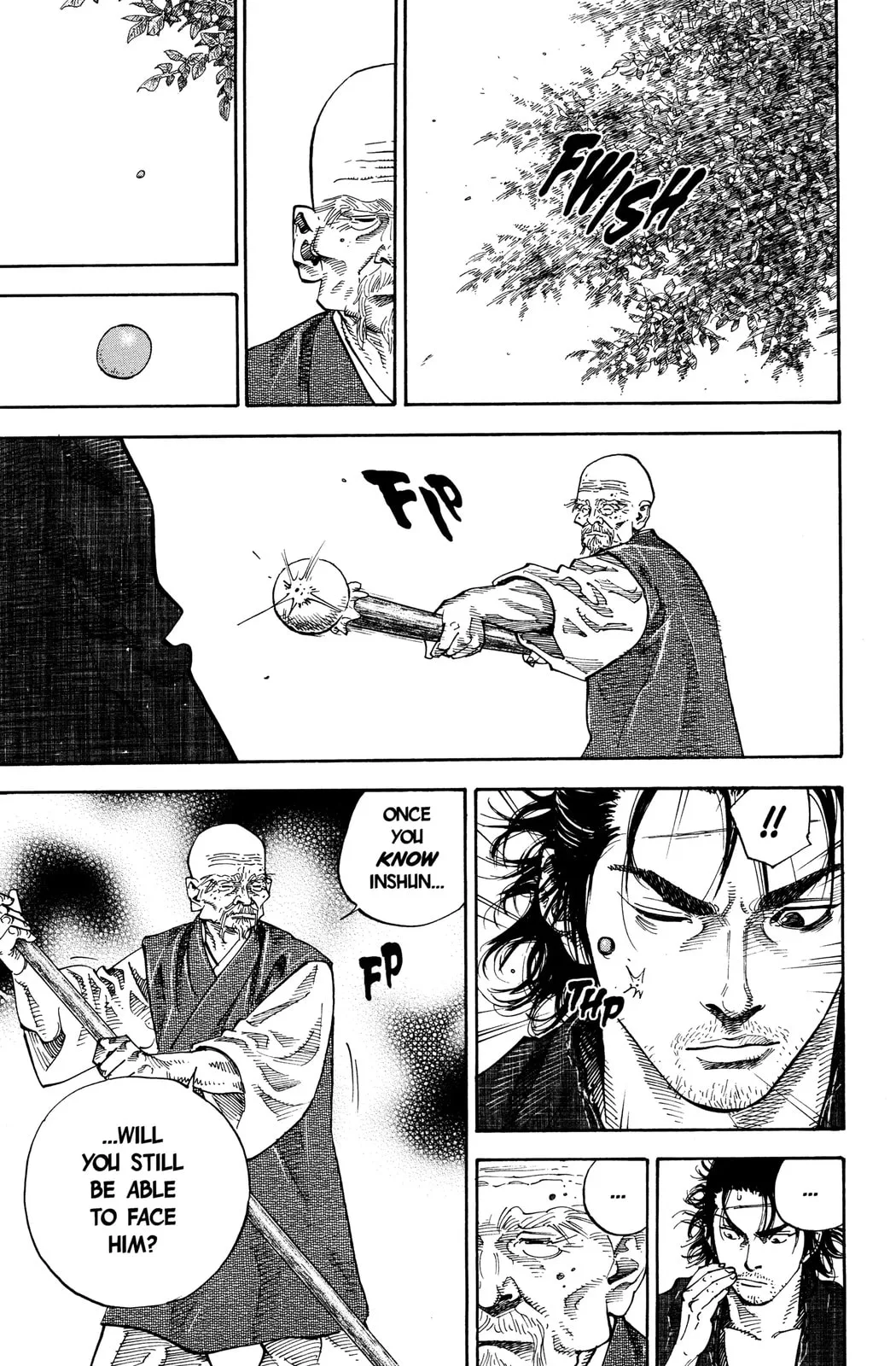 Vagabond Manga, chapter 53, page 15