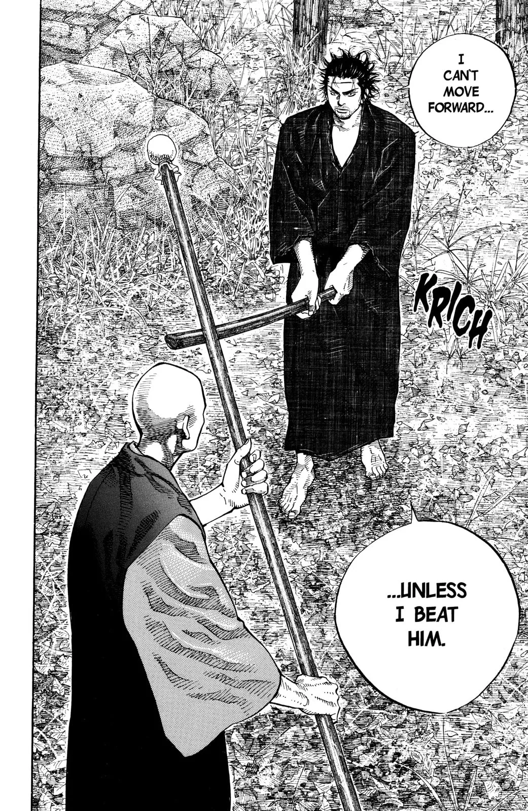 Vagabond Manga, chapter 53, page 16