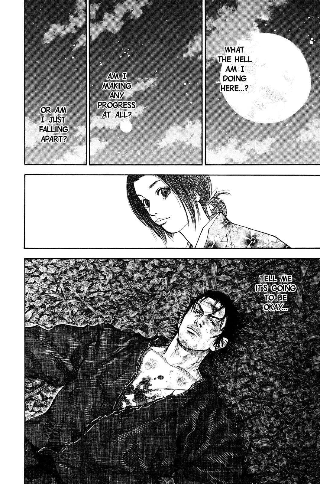 Vagabond Manga, chapter 53, page 18