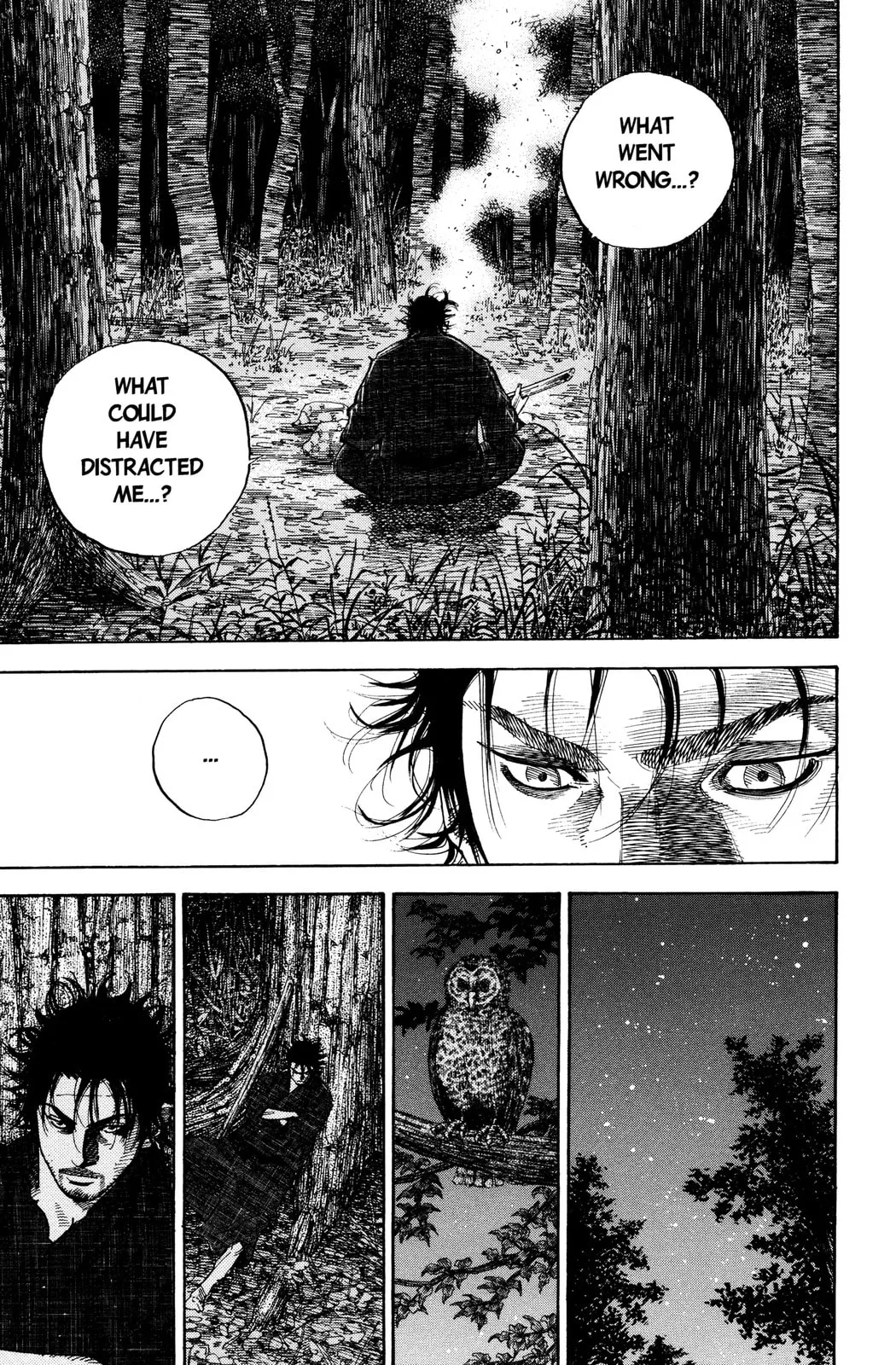 Vagabond Manga, chapter 54, page 8