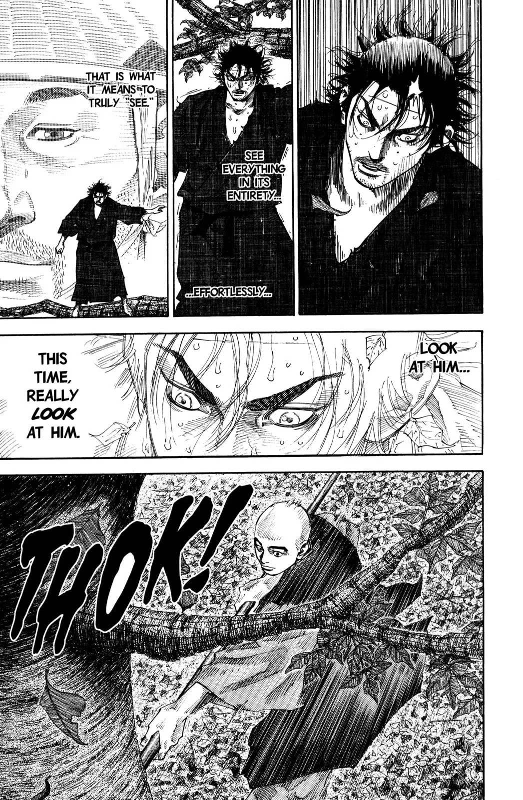 Vagabond Manga, chapter 54, page 18
