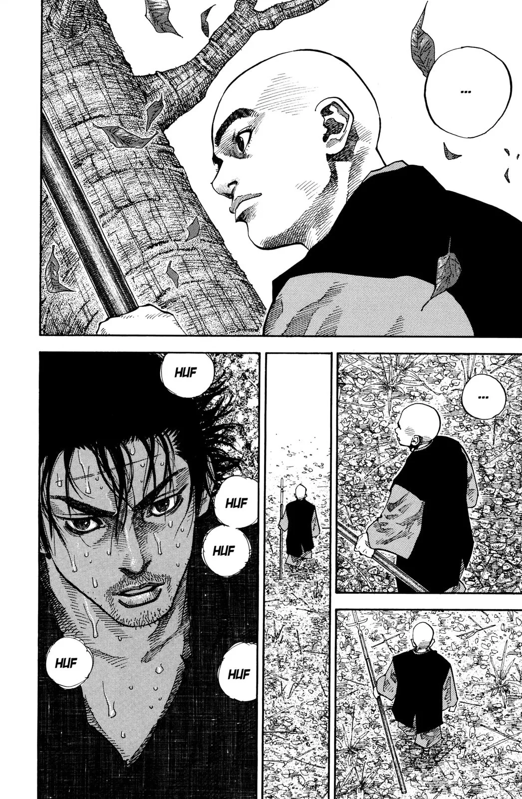 Vagabond Manga, chapter 54, page 19