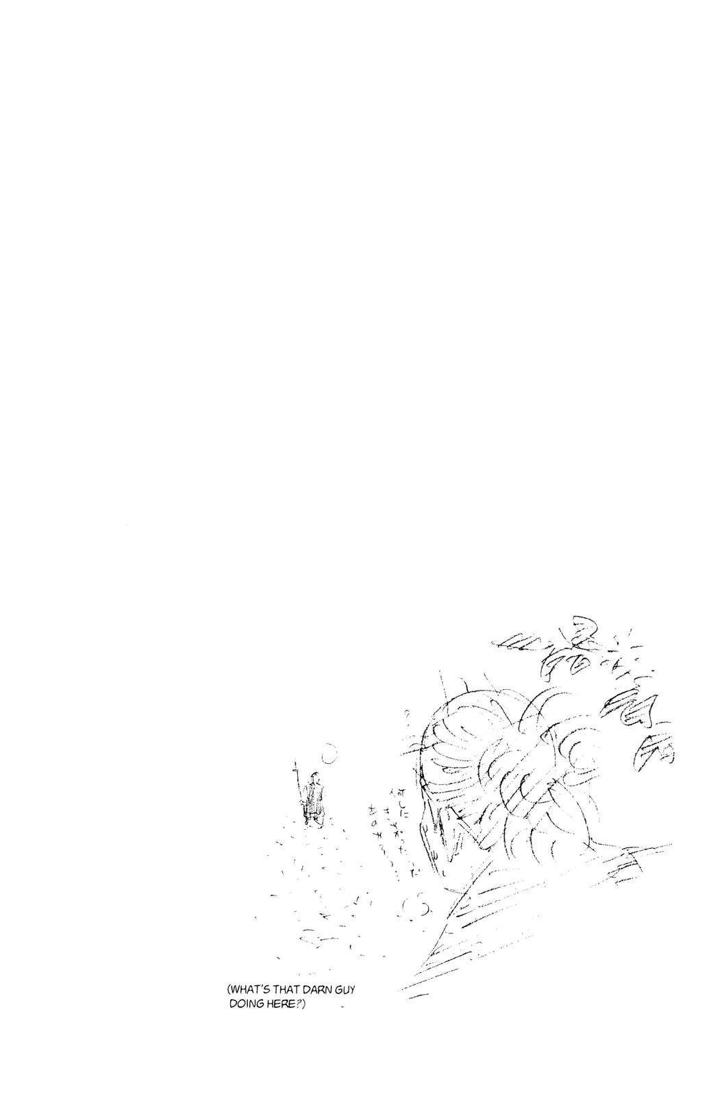 Vagabond Manga, chapter 54, page 21