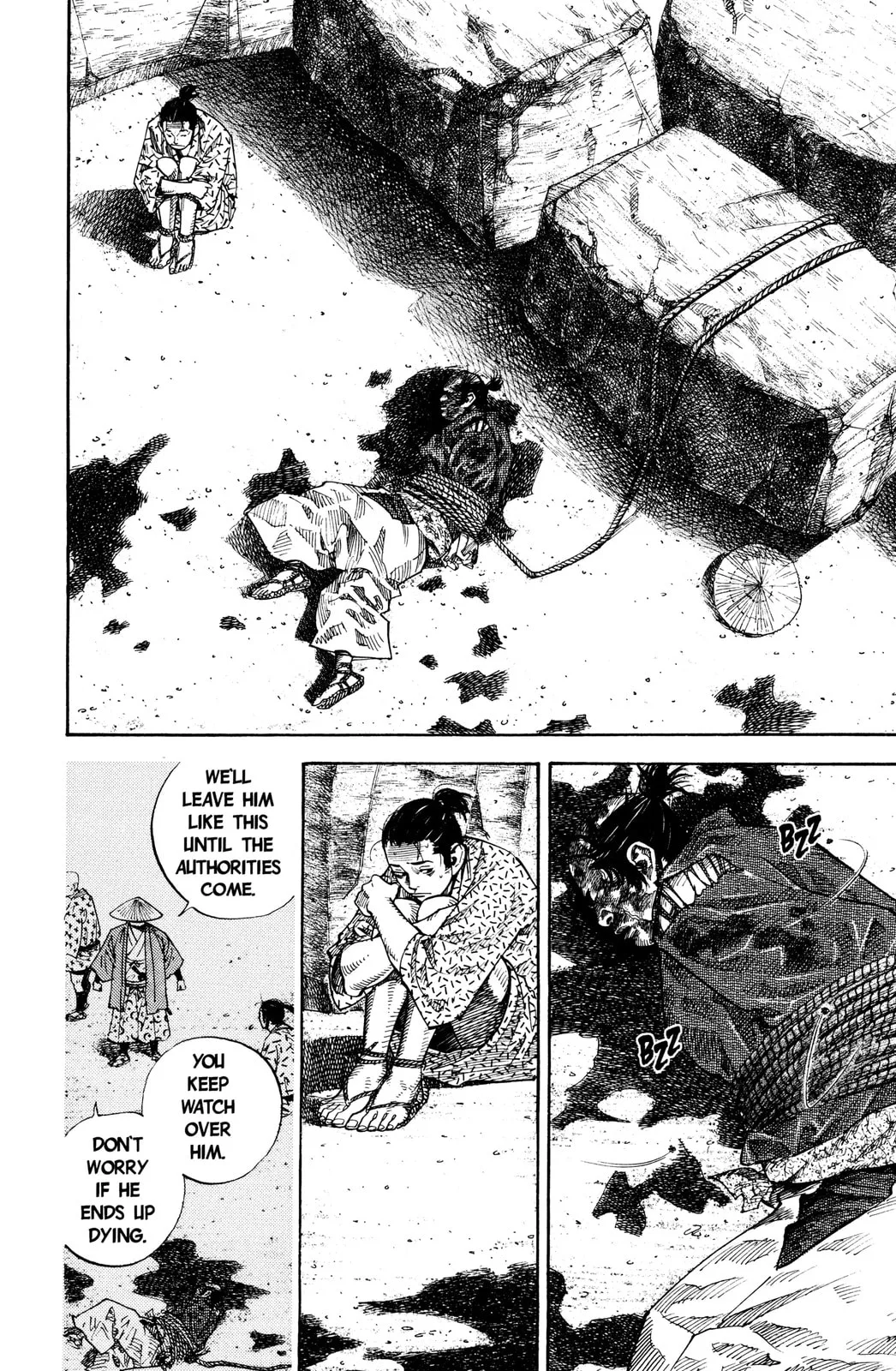 Vagabond Manga, chapter 55, page 14