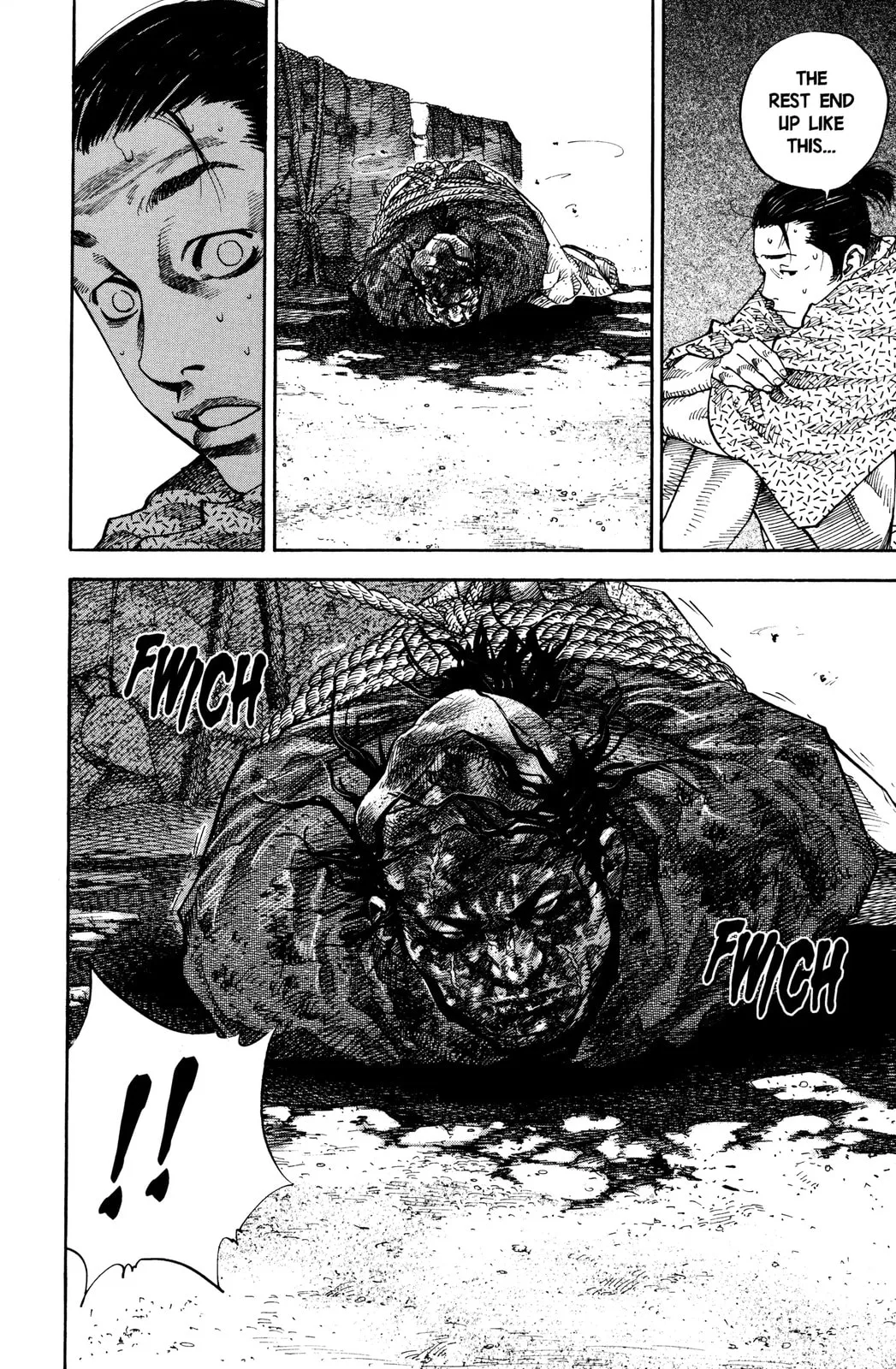 Vagabond Manga, chapter 55, page 16