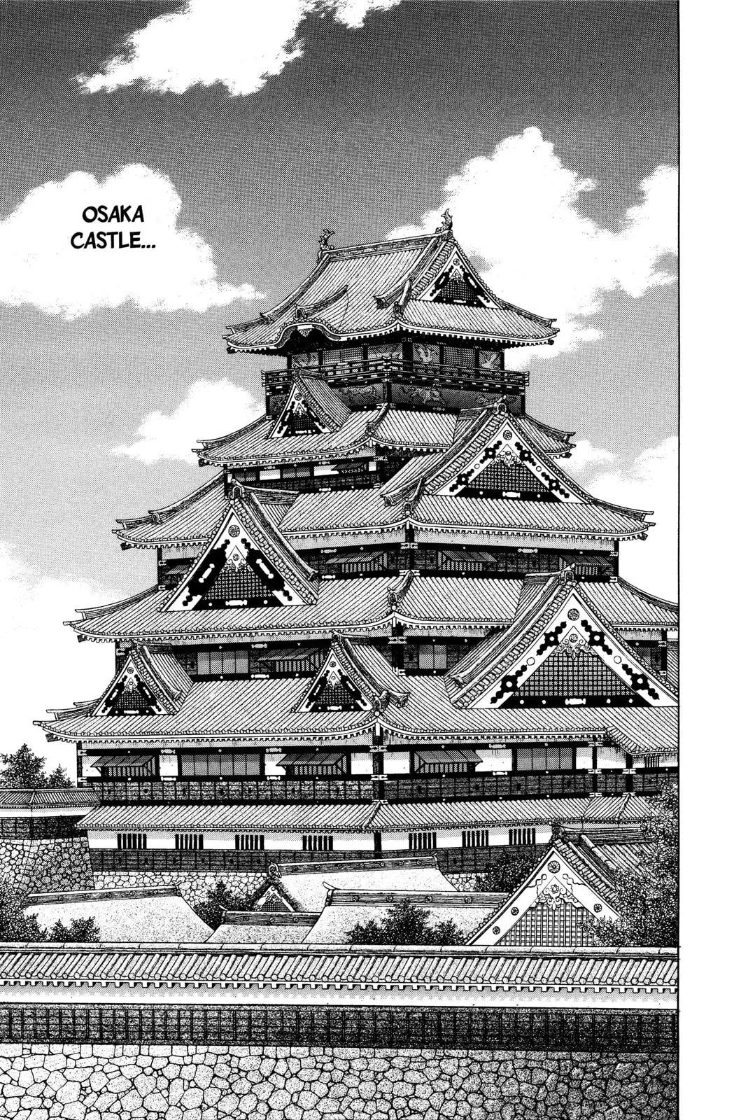 Vagabond Manga, chapter 56, page 6