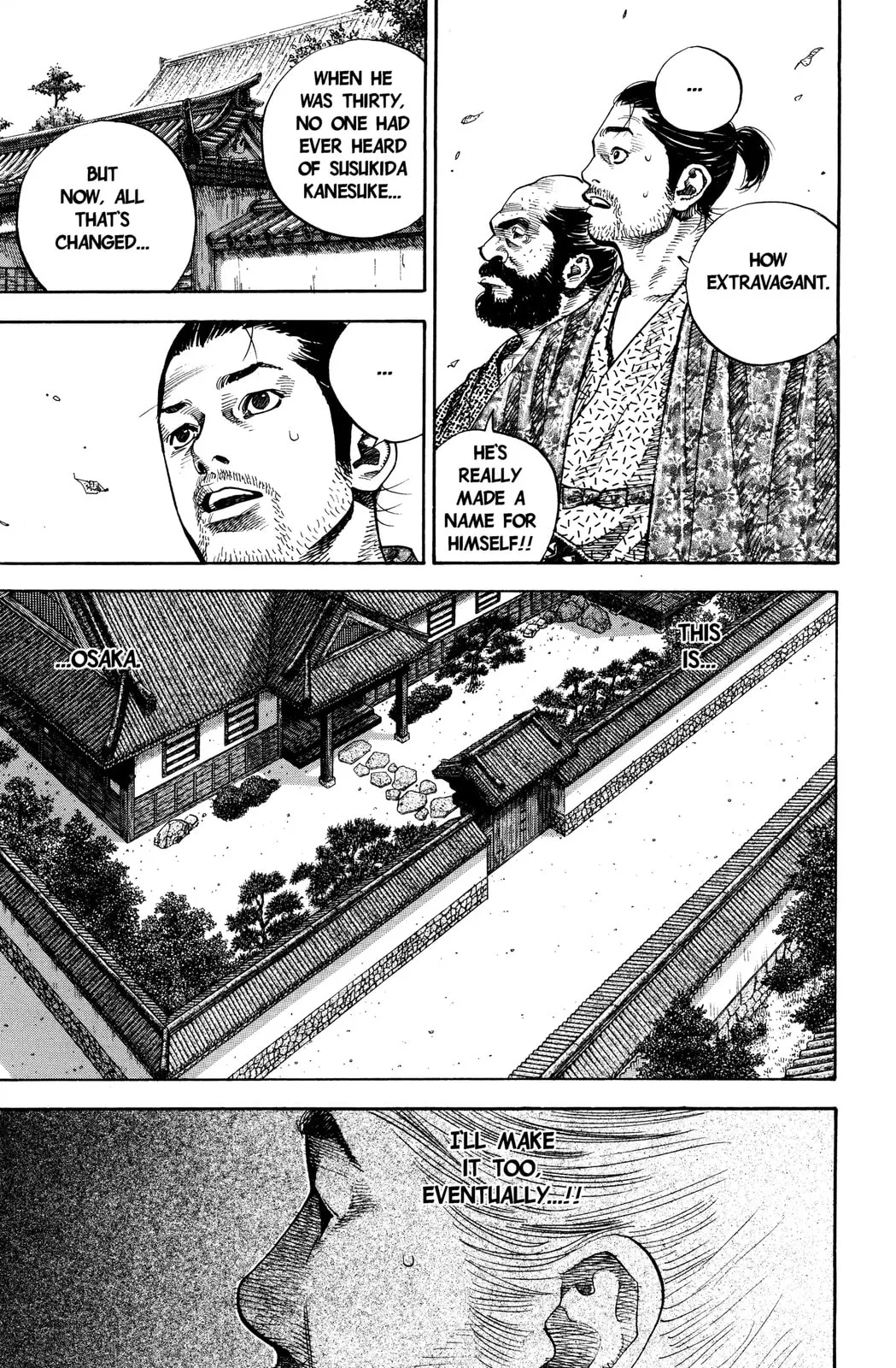 Vagabond Manga, chapter 57, page 7