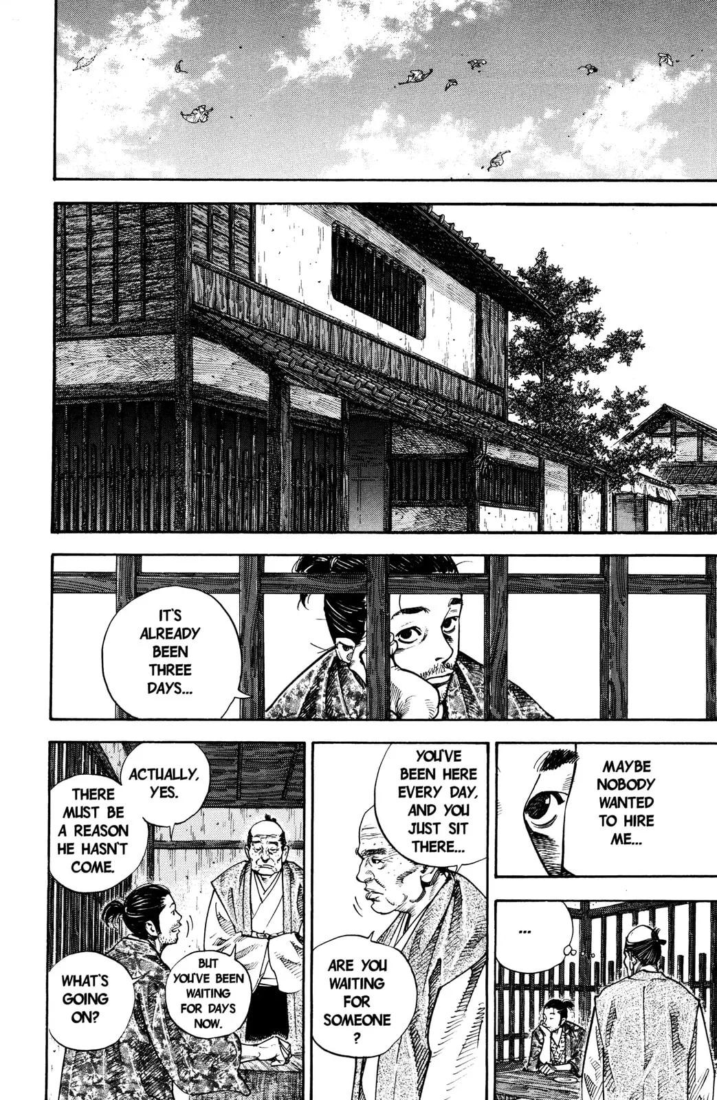 Vagabond Manga, chapter 57, page 10