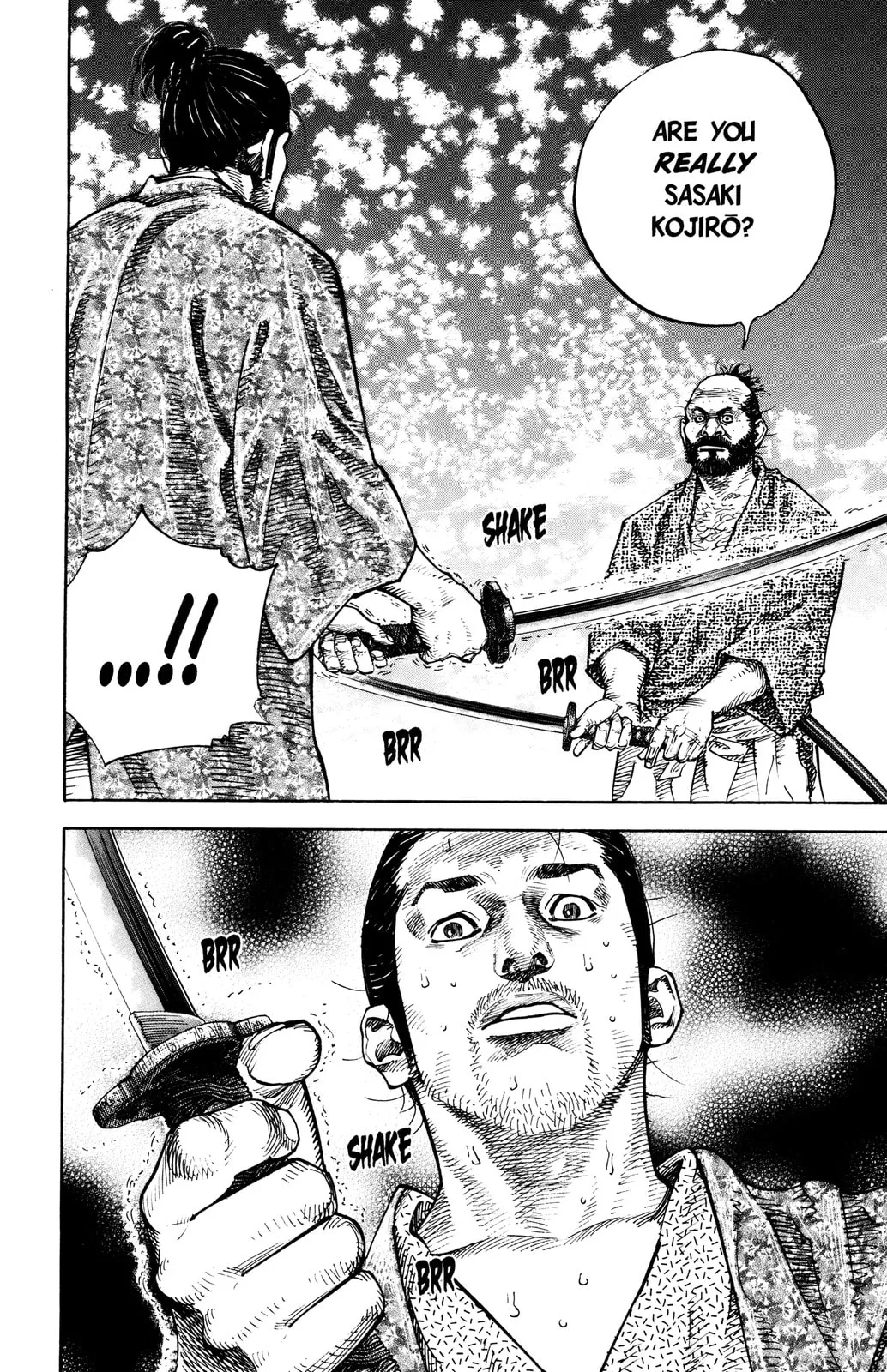 Vagabond Manga, chapter 57, page 20
