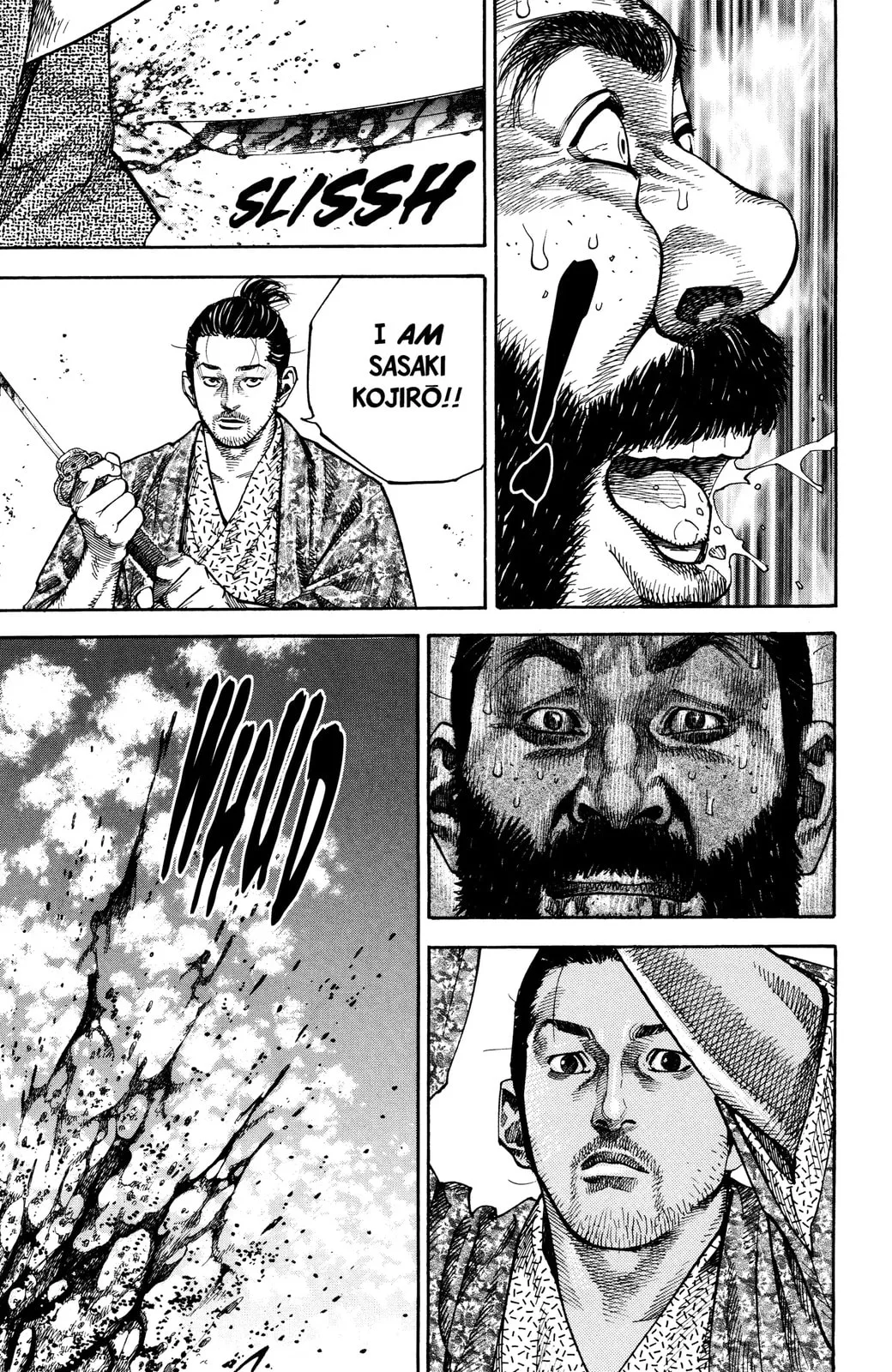 Vagabond Manga, chapter 58, page 15