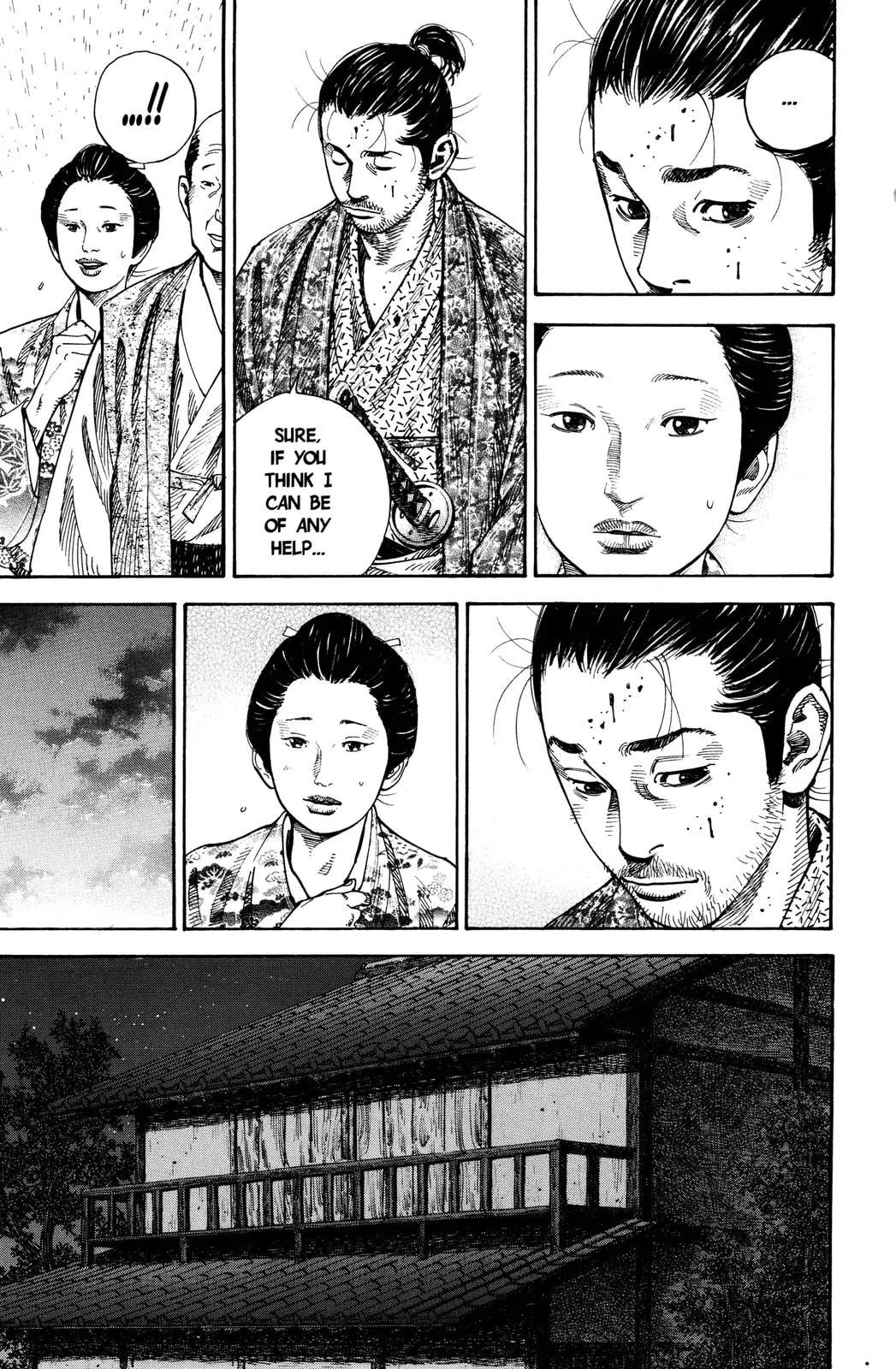 Vagabond Manga, chapter 58, page 19