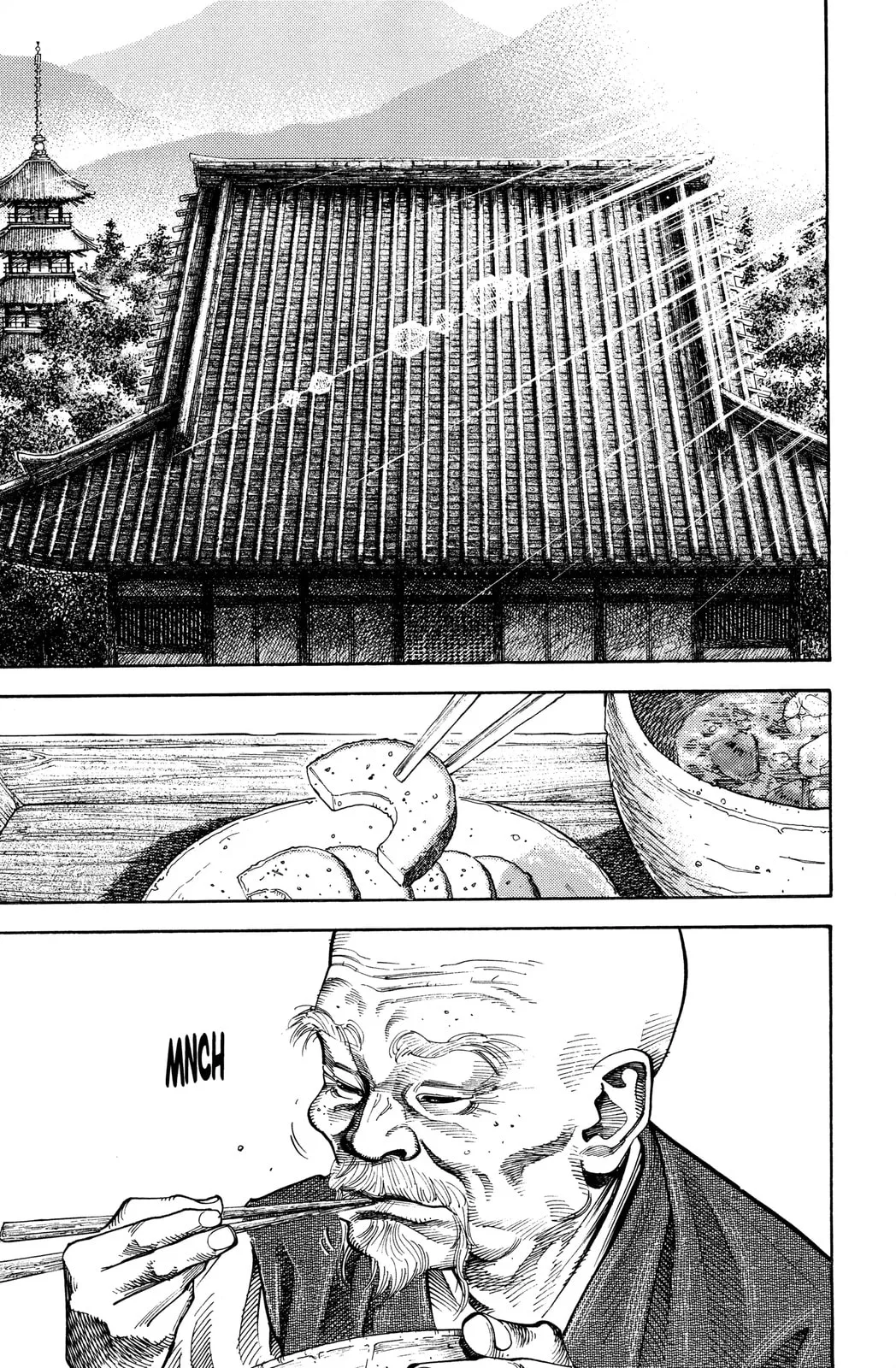 Vagabond Manga, chapter 59, page 1