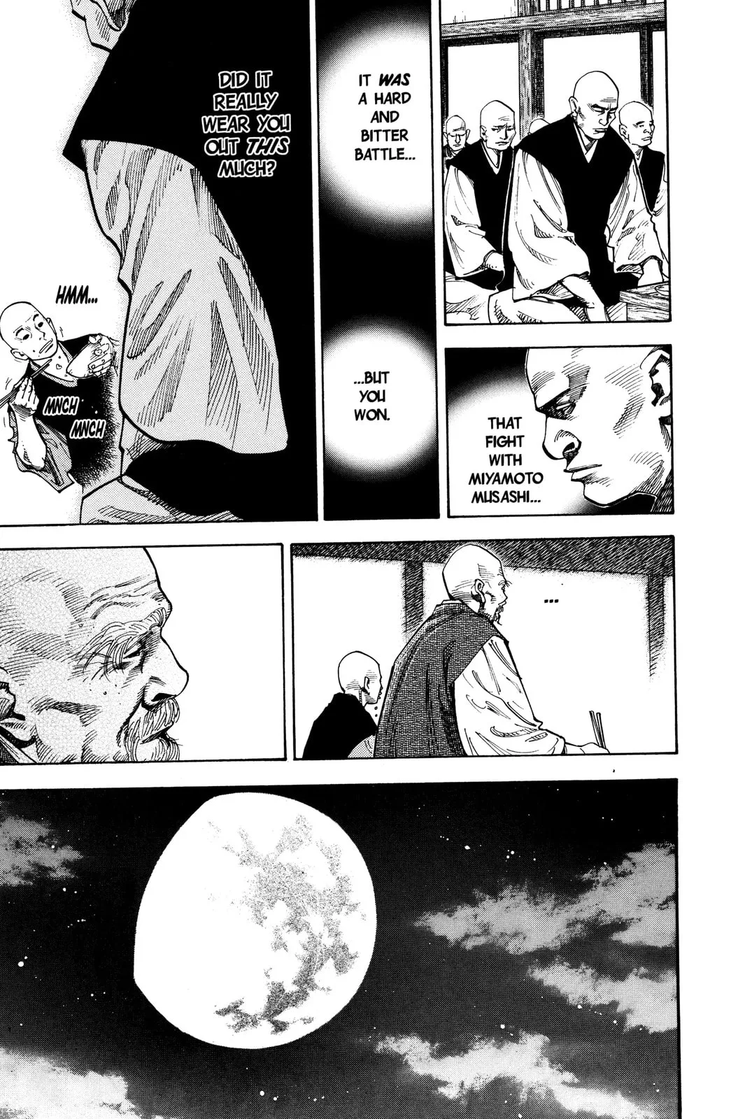 Vagabond Manga, chapter 59, page 6