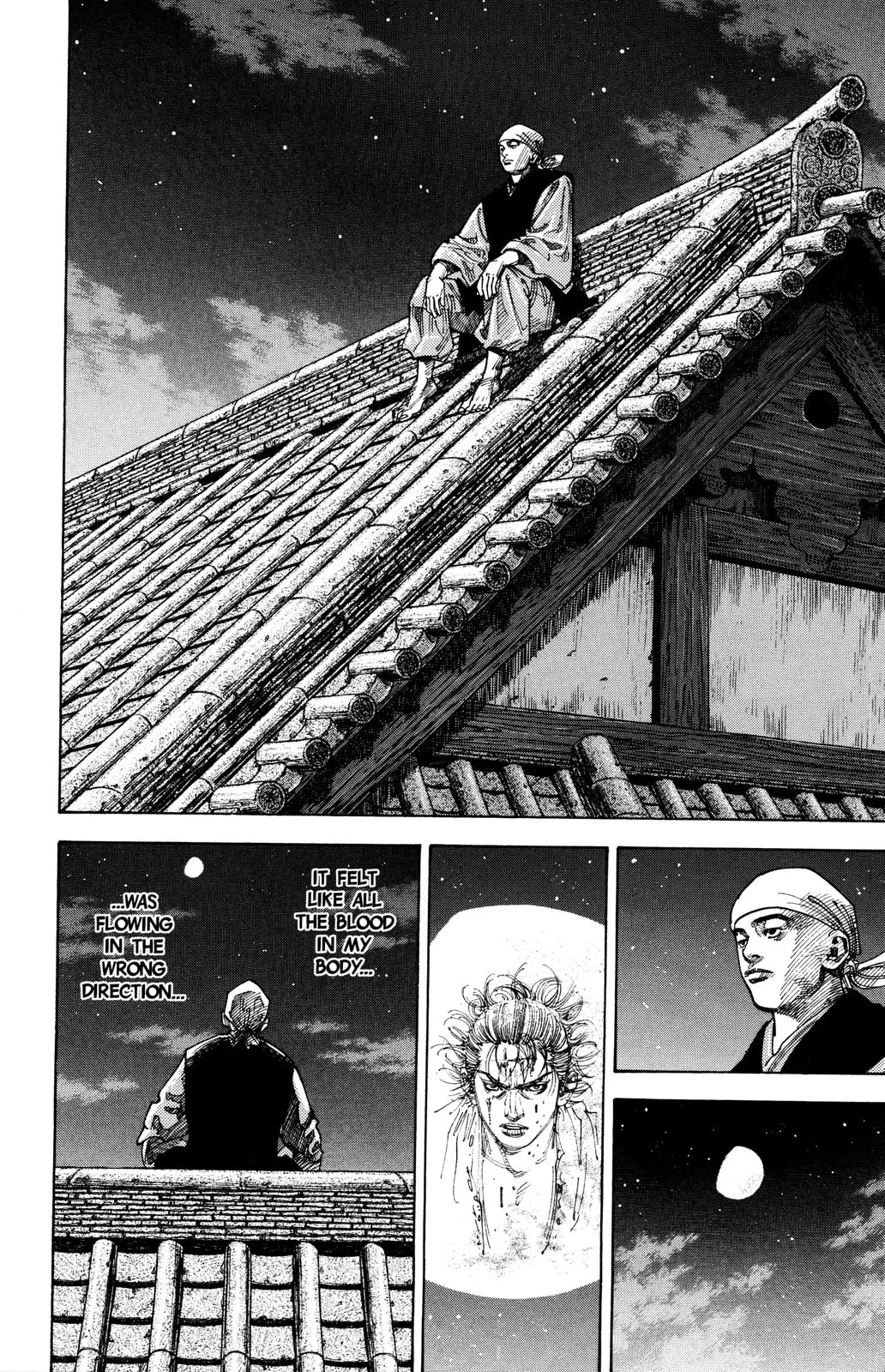 Vagabond Manga, chapter 59, page 7