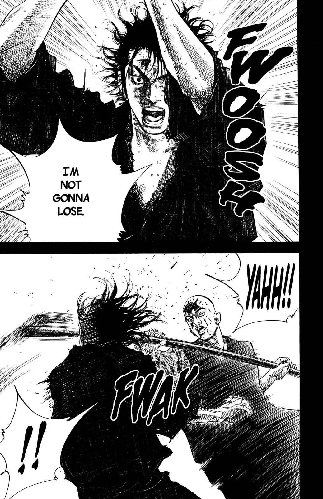 Vagabond Manga, chapter 59, page 8