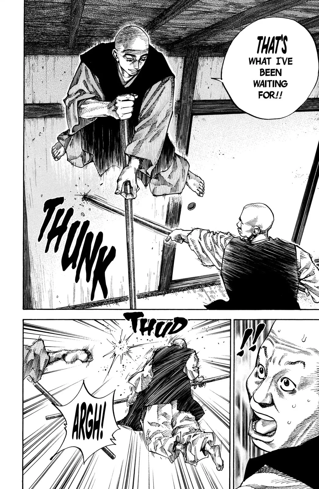 Vagabond Manga, chapter 59, page 15