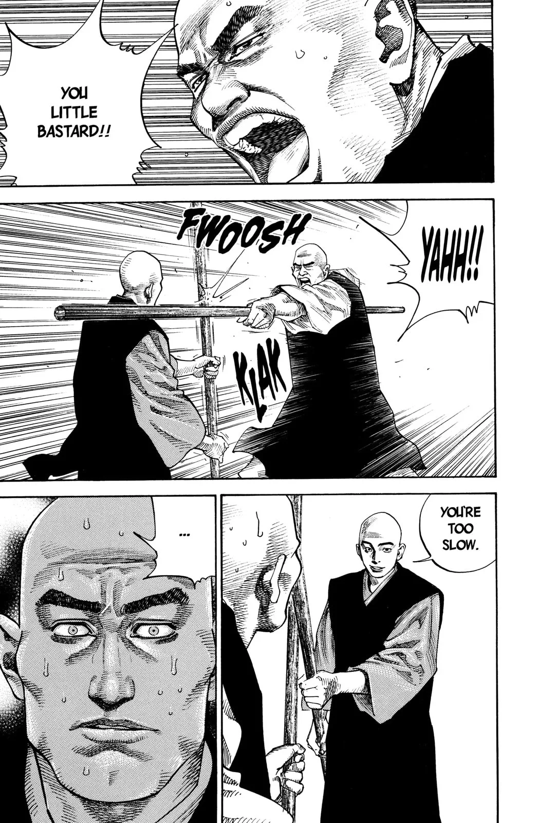 Vagabond Manga, chapter 59, page 16