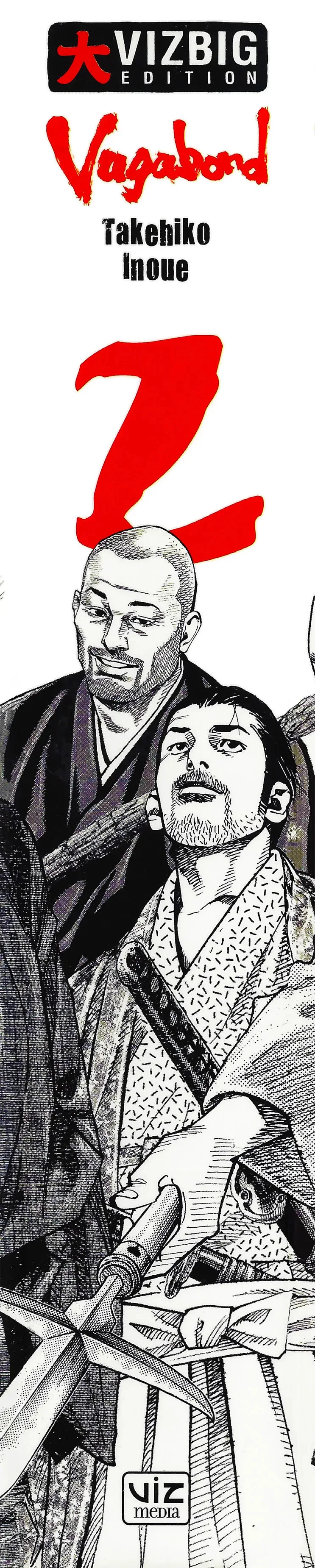 Vagabond Manga, chapter 59, page 30