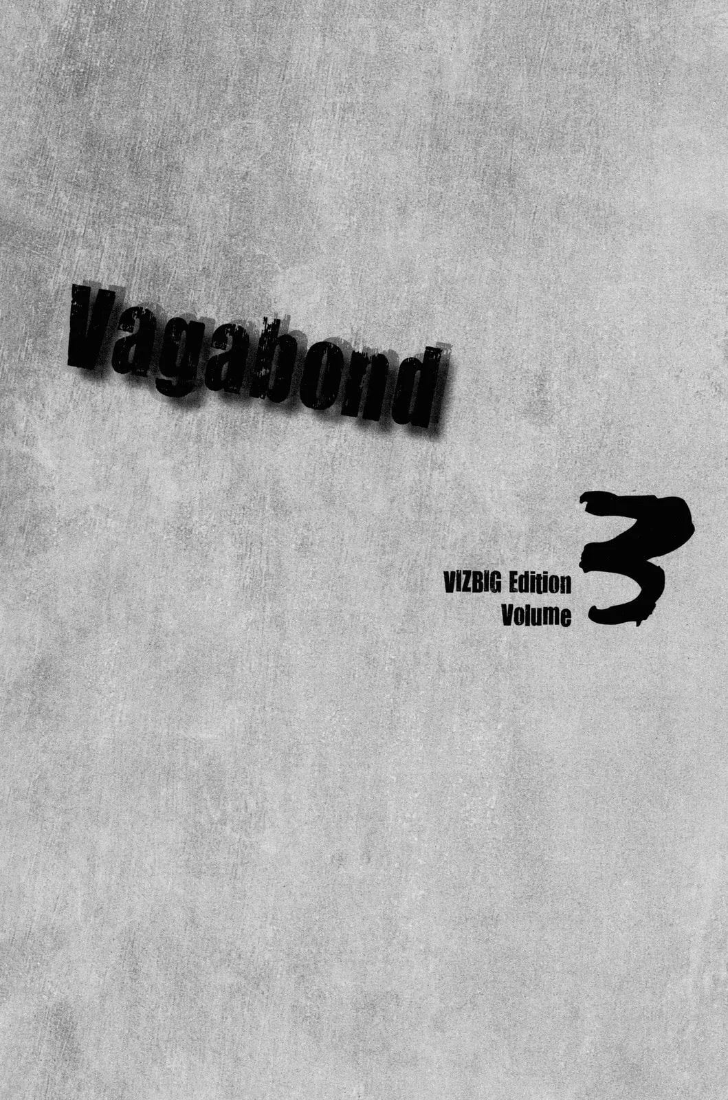 Vagabond Manga, chapter 60, page 2