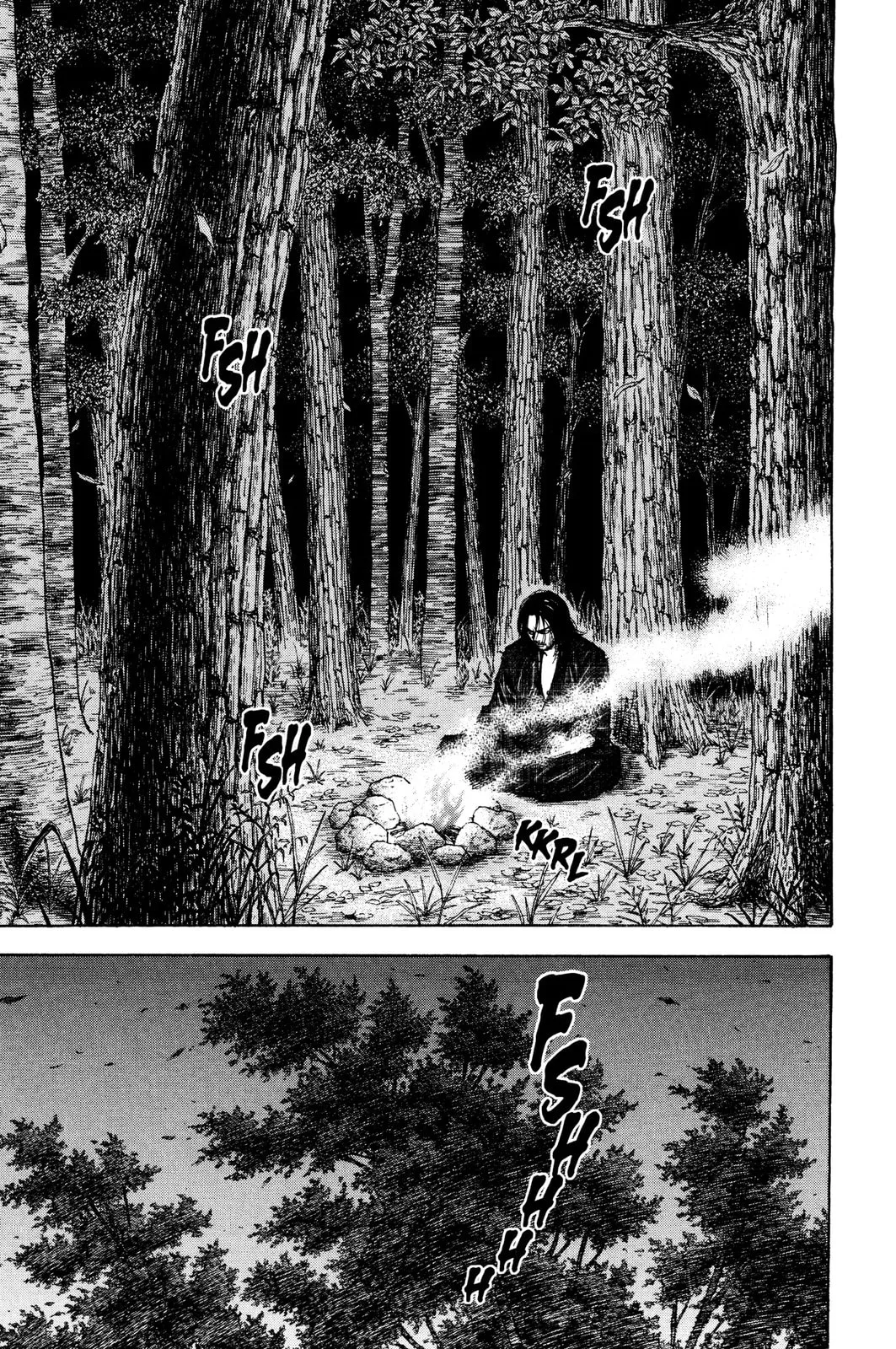 Vagabond Manga, chapter 60, page 8