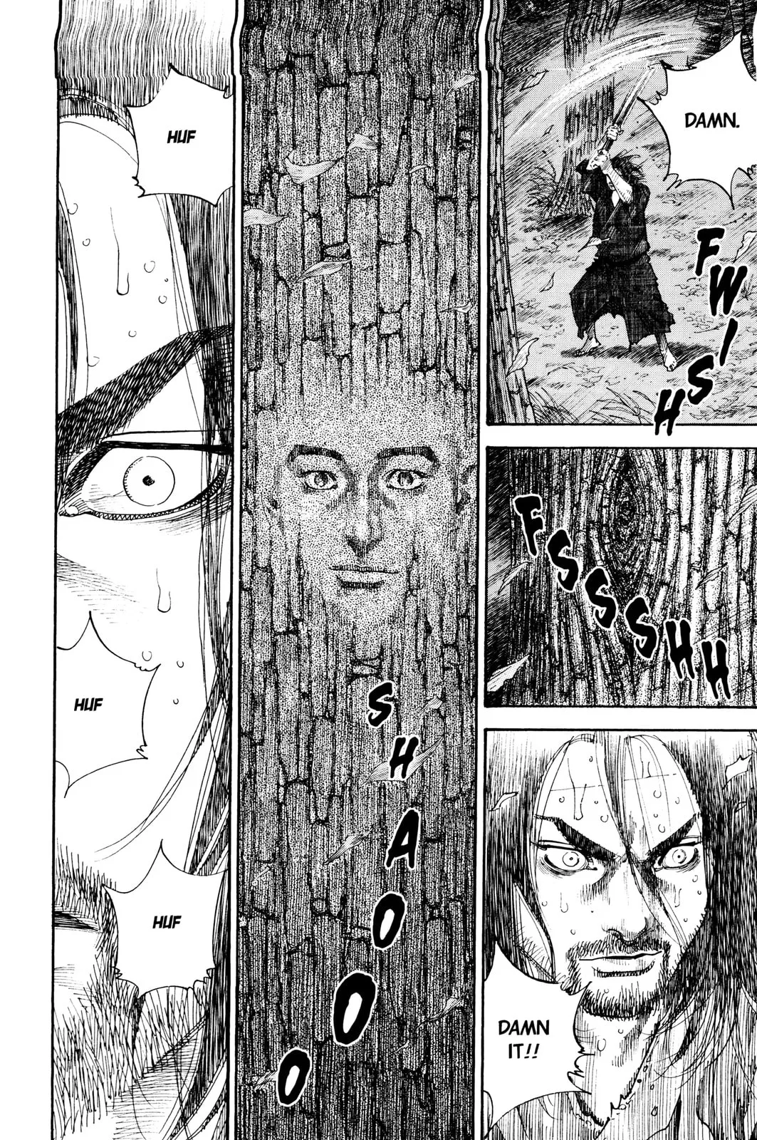 Vagabond Manga, chapter 60, page 11