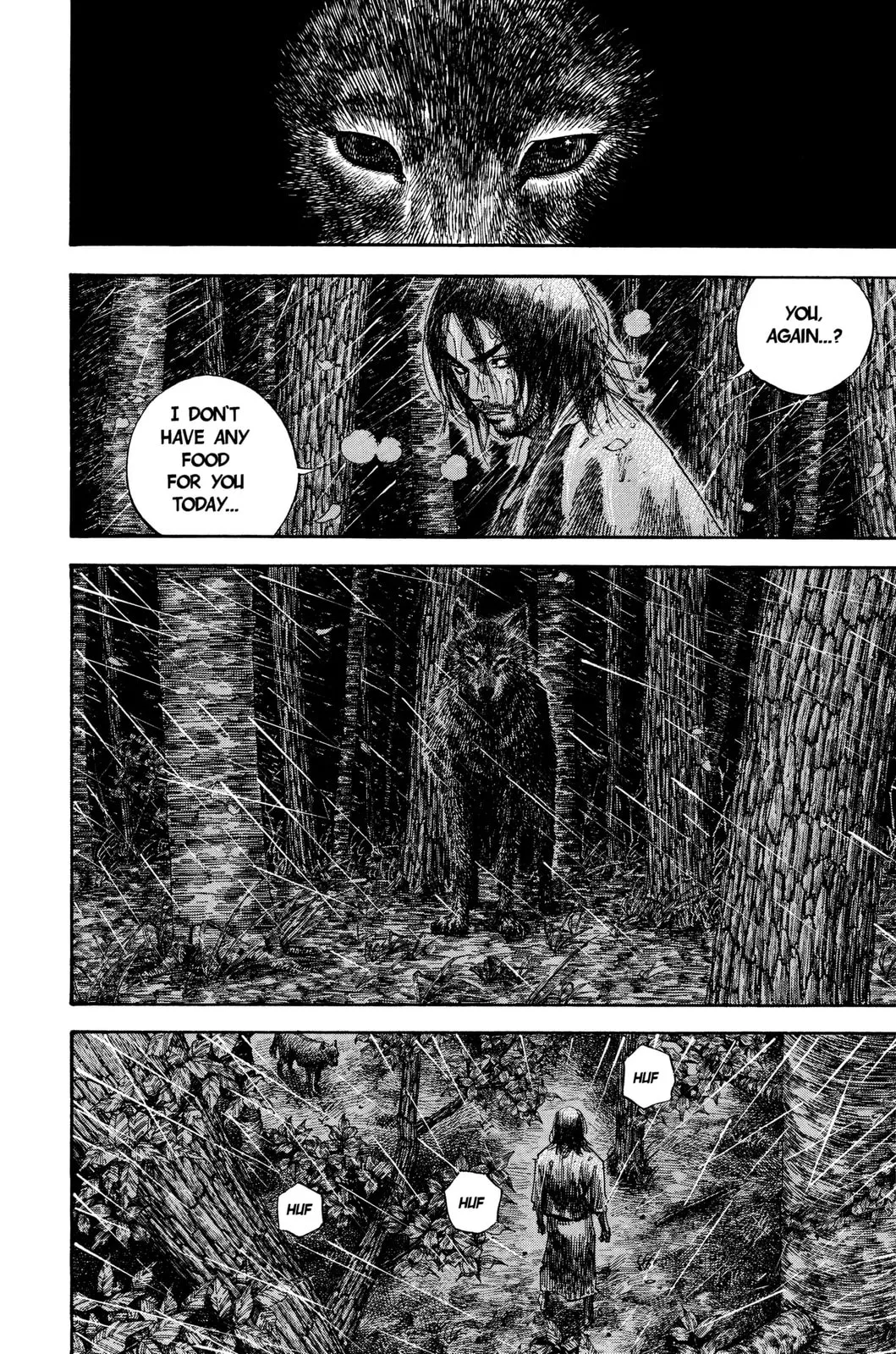 Vagabond Manga, chapter 60, page 15