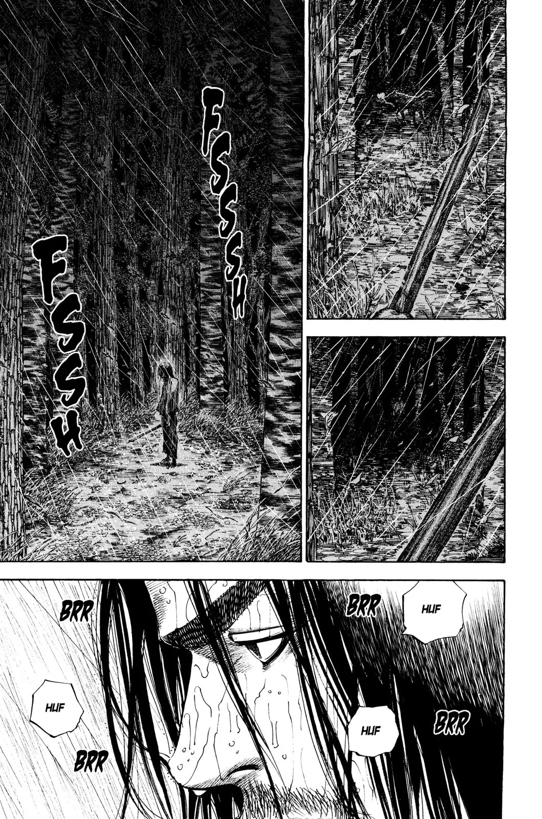 Vagabond Manga, chapter 60, page 18