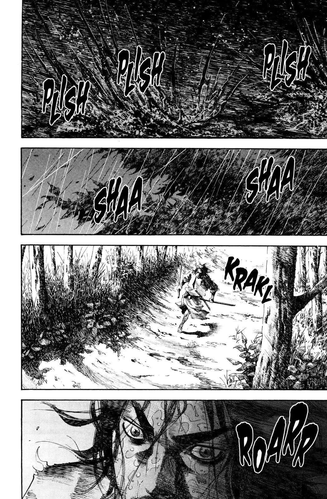 Vagabond Manga, chapter 60, page 20