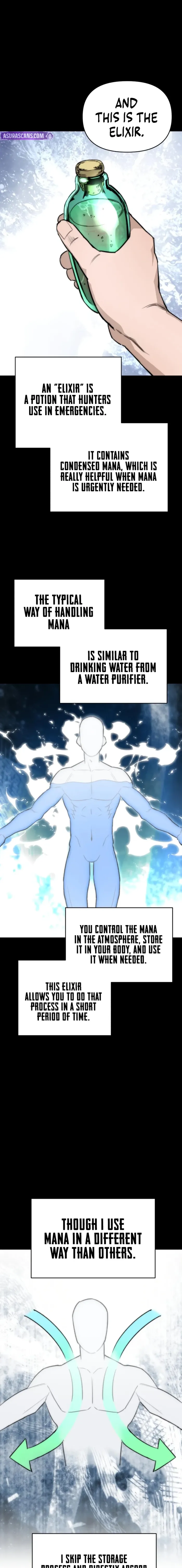 World-Saving is a Skill, chapter 4, page 3