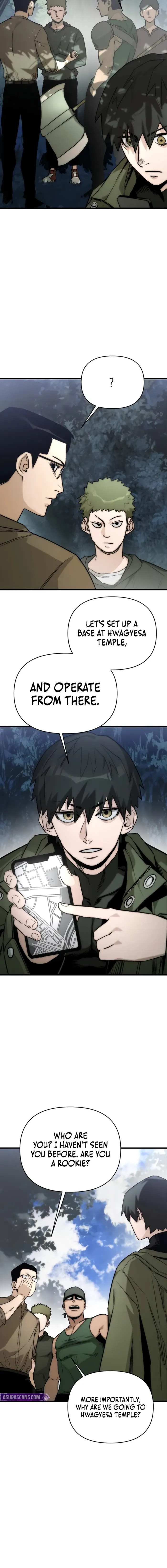 World-Saving is a Skill, chapter 4, page 12