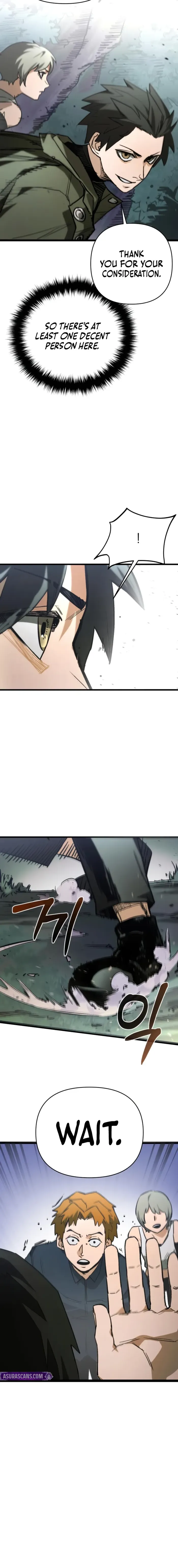 World-Saving is a Skill, chapter 4, page 16
