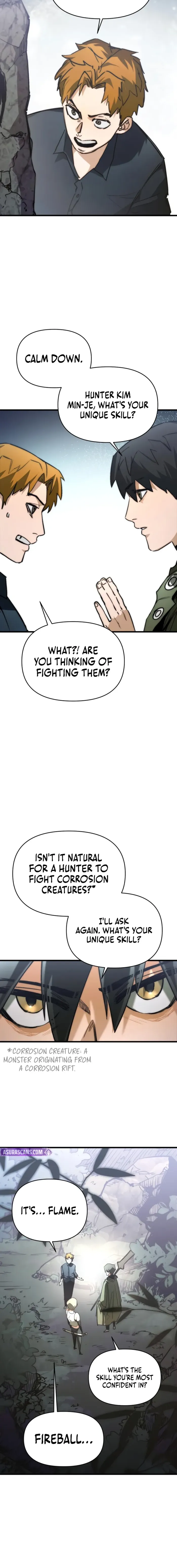 World-Saving is a Skill, chapter 4, page 18