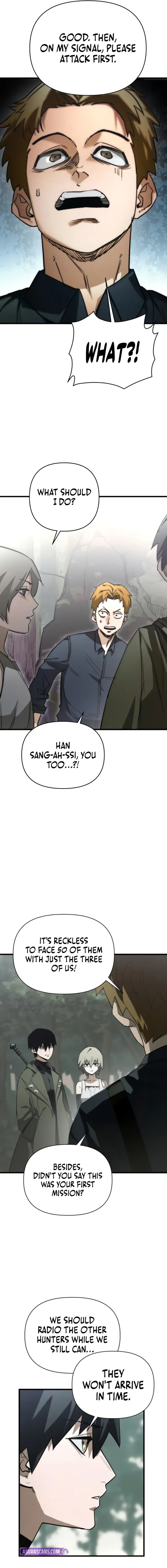 World-Saving is a Skill, chapter 4, page 19