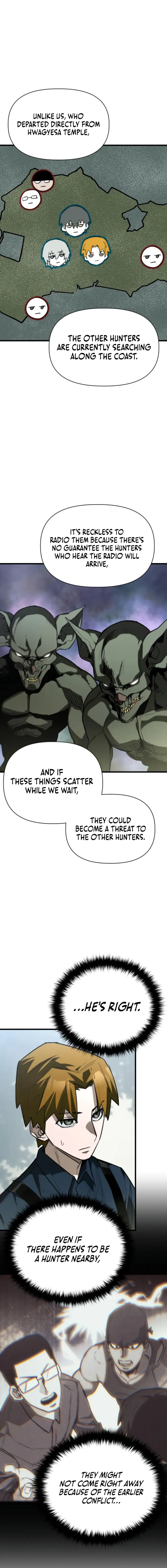 World-Saving is a Skill, chapter 4, page 20