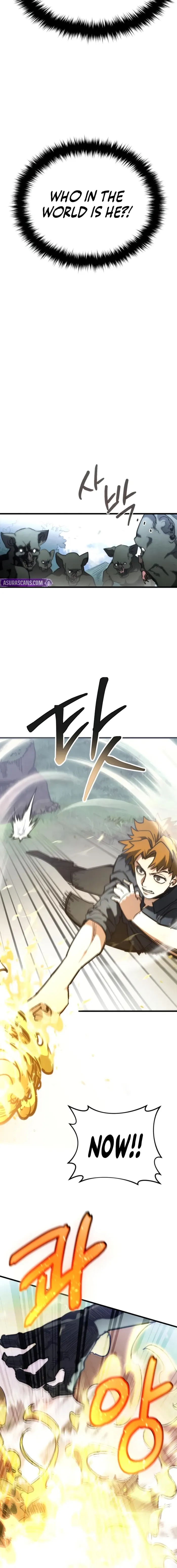 World-Saving is a Skill, chapter 4, page 22