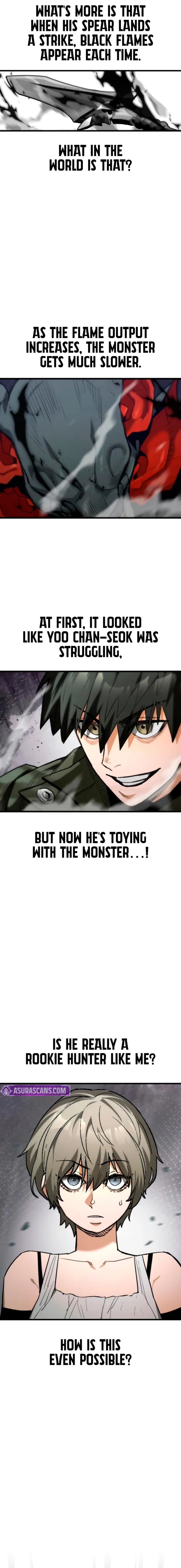 World-Saving is a Skill, chapter 5, page 10