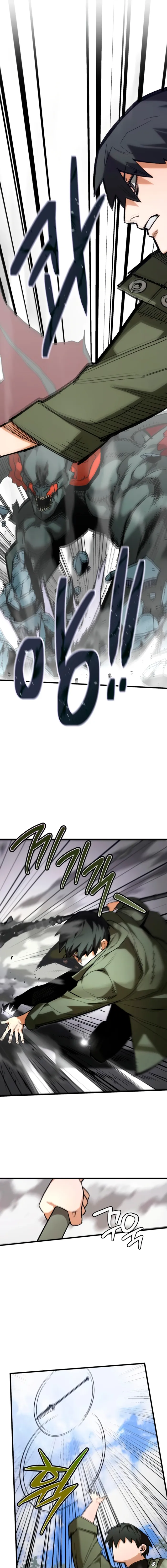 World-Saving is a Skill, chapter 5, page 11