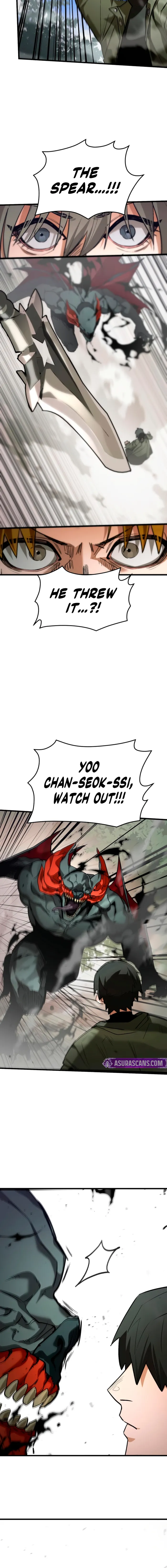 World-Saving is a Skill, chapter 5, page 12