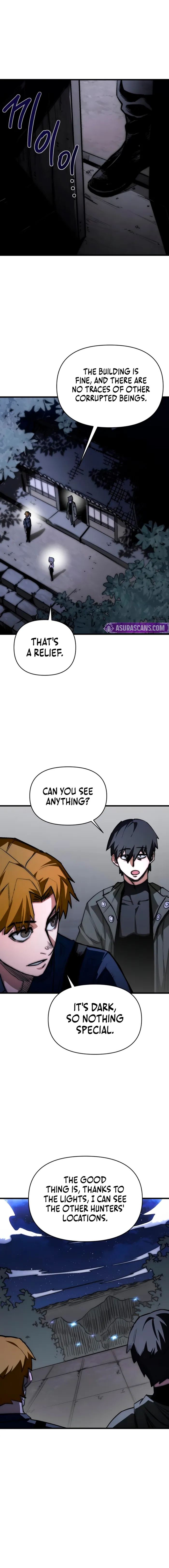 World-Saving is a Skill, chapter 5, page 19