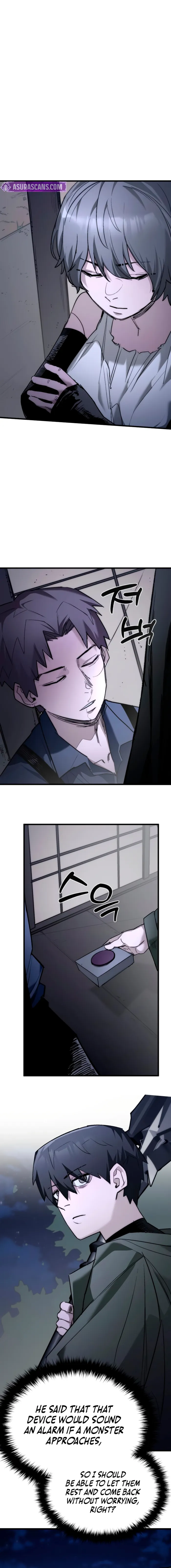 World-Saving is a Skill, chapter 5, page 22