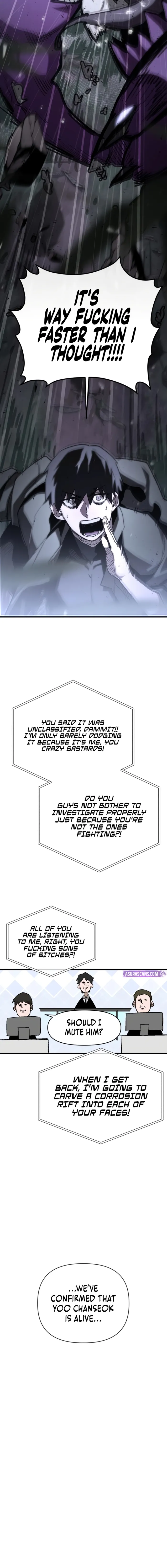 World-Saving is a Skill, chapter 6, page 4