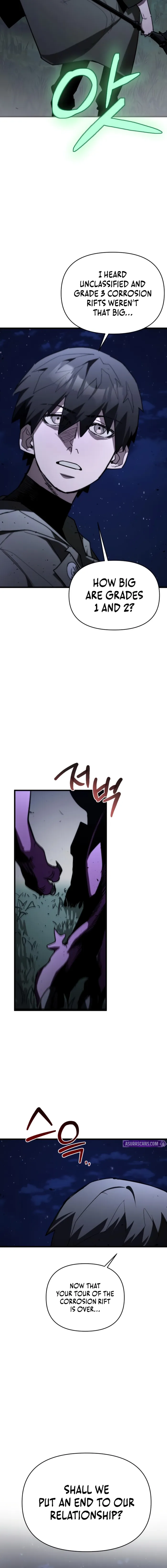 World-Saving is a Skill, chapter 6, page 10