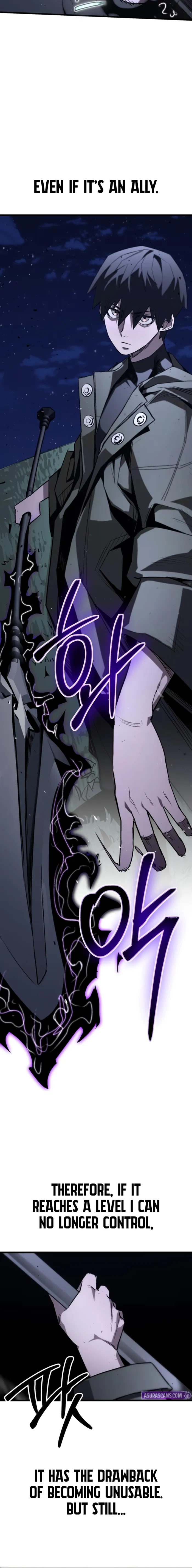 World-Saving is a Skill, chapter 6, page 12