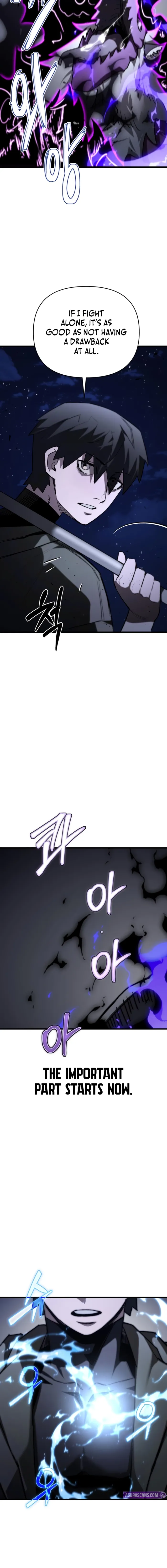 World-Saving is a Skill, chapter 6, page 14