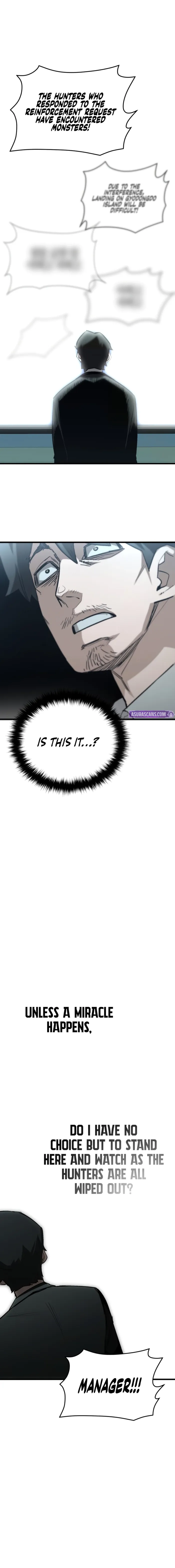World-Saving is a Skill, chapter 6, page 30