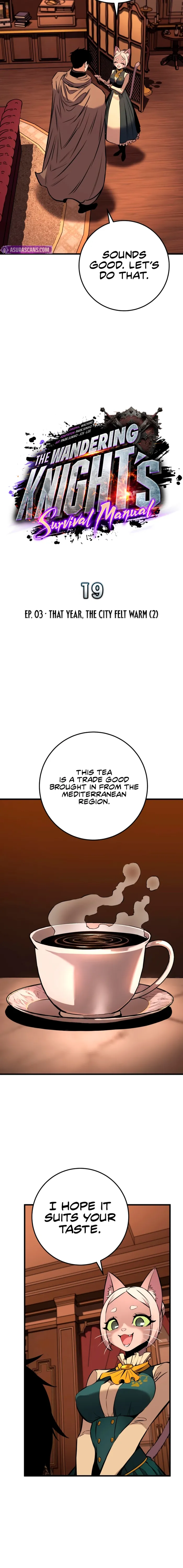 The Wandering Knight’s Survival Manual, chapter 19, page 4