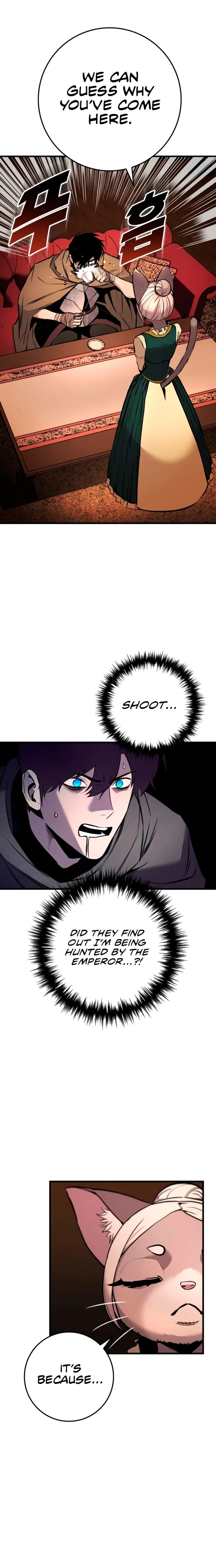 The Wandering Knight’s Survival Manual, chapter 19, page 6